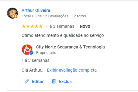 avaliações_city_norte_segurança_e_tecnologia_Tv_da_Estrella_ 2405_Marco_Belém_PA_ 66080471_85