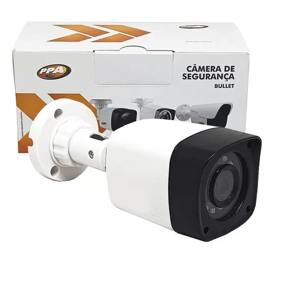 Câmera Segurança Bullet 4x1 Ahd Cvi Tvi 720 Citrox 2920 Ppa