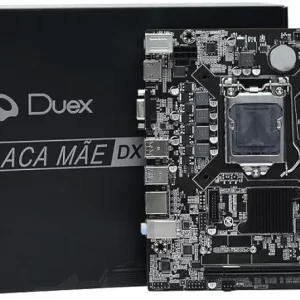 Placa-Mae-Duex-Intel-Ddr4-H110-Dx-H110Zg-M2