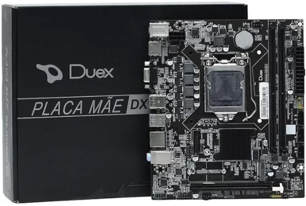 Placa-Mae-Duex-Intel-Ddr4-H110-Dx-H110Zg-M2